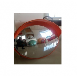 Kohinoor KE-CONVX Convex Mirror, Size 600mm- 24inch, Color Orange