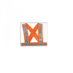 Kohinoor KE-CBO Cross Belt, Color Orange