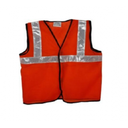 Kohinoor KE-2NO Safety Jacket, Size 2inch, Color Orange