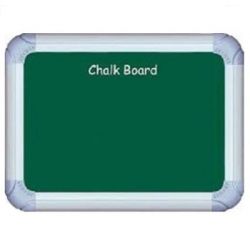 Asian Chalk Board, Size 450 x 600mm, Green Color