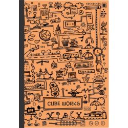 Matrikas Heal the Planet-A5-R-B Heal the Planet Note Book, Size 147 x 205mm, Ruled