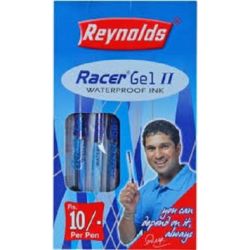 Reynolds Racer Gel II, Blue Color
