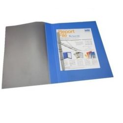 Solo BF 101 Business File, Size A4, Frosted Blue Color