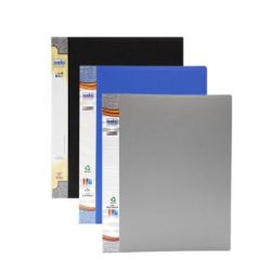 Solo RB 401 Ring Binder-2-O-Ring, Size A4, Blue Color