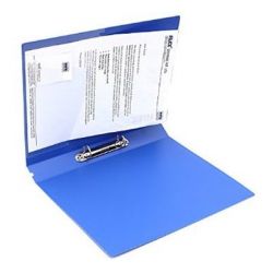 Solo RB 406 Ring Binder, Ring Size 17mm, Tango Blue Color