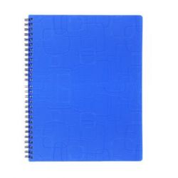 Solo NA 561 Note Book (120 pages), Size A5, Blue Color