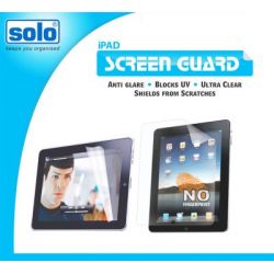 Solo SG 102 Screen Guard, (Galaxy Pad)