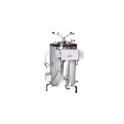 BIOTECHNOLOGIES INC BTI-101 Vertical Autoclave, Load Capacity 2kW, Capacity 40l, Size 300 x 500mm