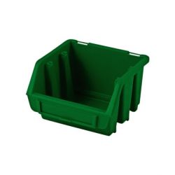 Matlock MTL4042180K MTL2 HD Plastic Storage Bin, Color Green