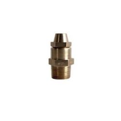 Sant IBR 13 Bronze Fusible Plug, Size 25mm
