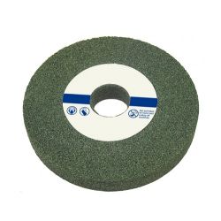 CUMI Green Carbide Wheel, Size 200 x 25 x 31.75mm, Grit G C 60