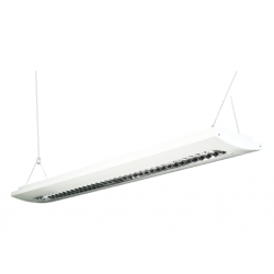 Wipro WVF 83228 SGW AEROS-DP, Length 1260mm, Number of LEDs 2, Power Rating 28W