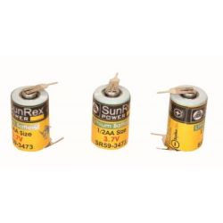 Sunrex SR59-3473 Battery, Voltage 3.7V