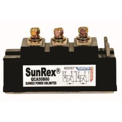 Sunrex QCA50B60 Transistor Module