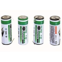 Sunrex SW-D02 Lithium Battery
