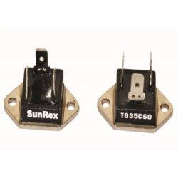 Sunrex TG35C60 Triac, Current 35A, Voltage 200/600V