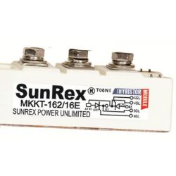 Sunrex MKKT-162/16E Insulated Gate Bipolar Transistor, Current 160A, Voltage 1200  2200V
