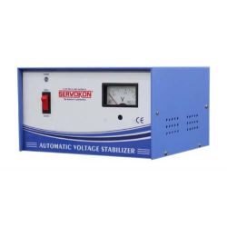 Servokon SK001-140 Automatic Voltage Stabilizer, Stabilizing Range 140-280V, Power Rating 1KVA, Voltage 220V