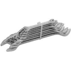 Venus VM-10A Double Ended Open Jaw Spanner Set
