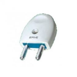 B'Five B-095 2 Pin Top Plug, Series Elly. No. of Pin 2