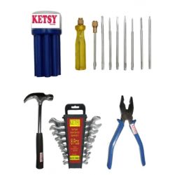 Ketsy 555 Hand Tool Kit