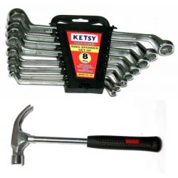 Ketsy 746 Hand Tool Kit