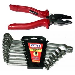 Ketsy 750 Hand Tool Kit