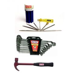 Ketsy 753 Hand Tool Kit