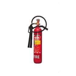 Universal DCP009 Dry Powder Fire Extinguisher, Class BC, Capacity 9kg, Discharge Time 13sec