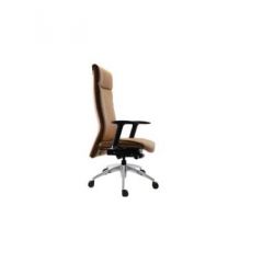 Wipro Define Office Chair, Type HB Main Chair, Upholstery Black Leather