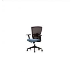 Wipro Elate Office Chair, Type MB Guest Chair(without Lumbar Support), Upholstery B.E.S.T Fabric