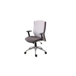 Wipro Define Office Chair, Type MB, Upholstery Plano Fabric