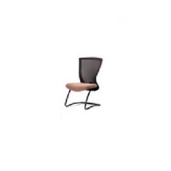 Wipro Elate Visitor Chair, Type MB without Lumbar, Upholstery B.E.S.T Fabric