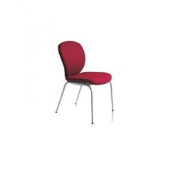 Wipro Aerosit Visitor Chair, Type Visitor, Upholstery B.E.S.T Fabric