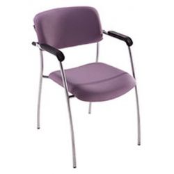 Wipro Annexe Visitor Chair, Type Visitor, Upholstery Plano Fabric