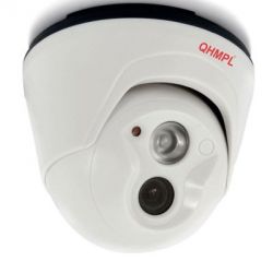 Quantum DY 70A1 QHMPL CCTV Camera, Size 6mm, Resolution 700TVL