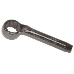 Everest Round Handle Deep Offset Box Wrench, Size 38mm, Series No 310