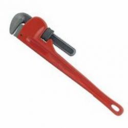 Everest 116R-36 Heavy Duty Pipe Wrench, Series No 116R, Length 900mm