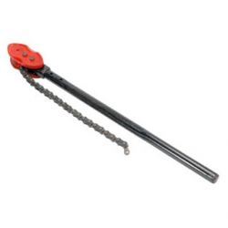 Everest 117-3 Ergo Handle Chain Pipe Wrench, Series No 117, Length 710mm