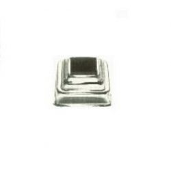 Parmar PSH-115 Square Base, Size 0.75inch, Material SS-304
