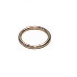 Parmar PSH-301 Ring, Decorative Accessory, Size 4 x 0.625inch, Material SS-202