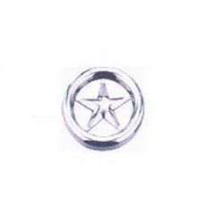 Parmar PSH-303 Star Ring, Decorative Accessory, Size 5inch, Material SS-304