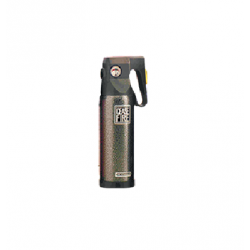 Ceasefire Powder Based Car & Home Fire Extinguisher, Capacity 0.5kg, Can Height 267.5mm, Diameter 75mm, Color Antique