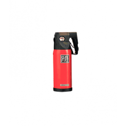 Ceasefire Gas Based Car & Home Fire Extinguisher, Capacity 0.5kg, Can Height 267.5mm, Diameter 75mm, Color Red