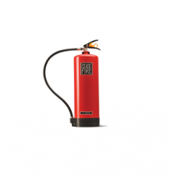 Ceasefire Water Based Fire Extinguisher, Capacity 9l, Can Height 615mm, Diameter 175mm