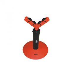 Inder P147B Pipe Balancing Stand, Weight 21.7kg, Size 1/2-3inch