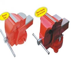 Inder P337G Bench Vice, Weight 25kg, Size 6 x 150mm