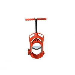 INDER P-382A Pipe Cutter, Weight 7.5kg, Size 63-125mm