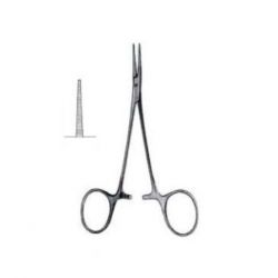 B Martin BM-01-161 Micro-Halsted Mosquito Forcep, Length 100mm