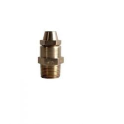 Sant IBR 13 Bronze Fusible Plug, Size 50mm